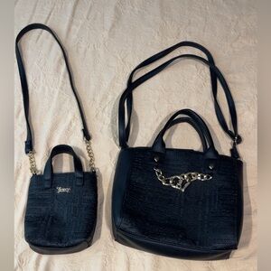Juicy Couture bag set